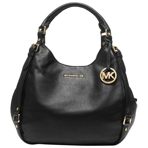 michael kors tassen zwart